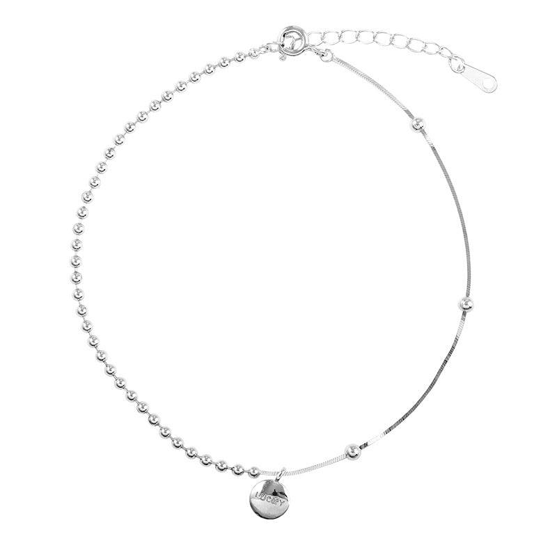 Niche Design Simple And Sexy Personality Anklet