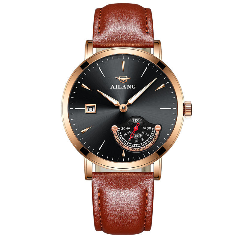 Small Seconds Automatic Mechanical Watch