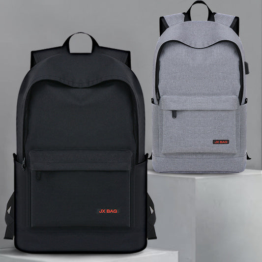 Men's Backpack Large Capacity Computer Backpack