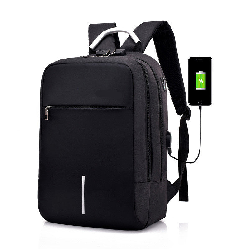 Men's Laptop Anti-theft Backpack