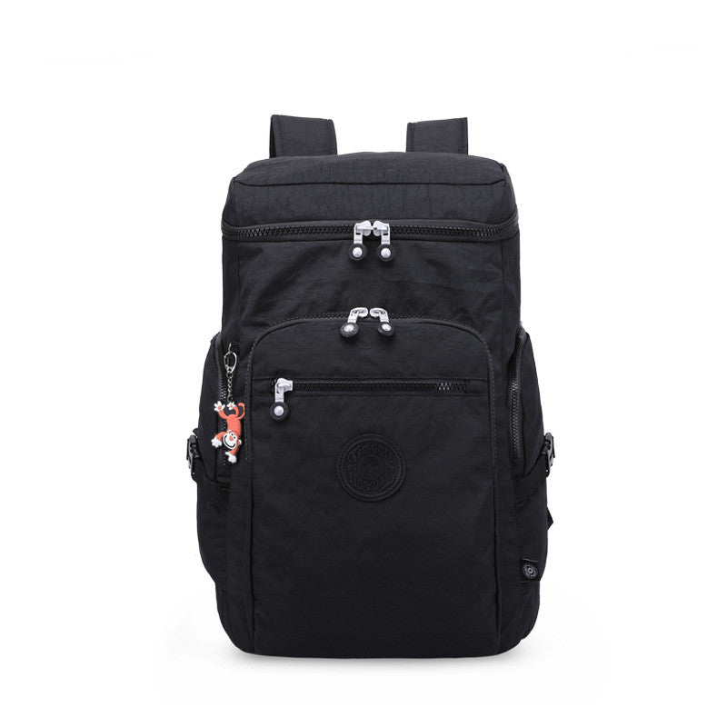 Oxford Cloth Outdoor Backpack Leisure Backpack