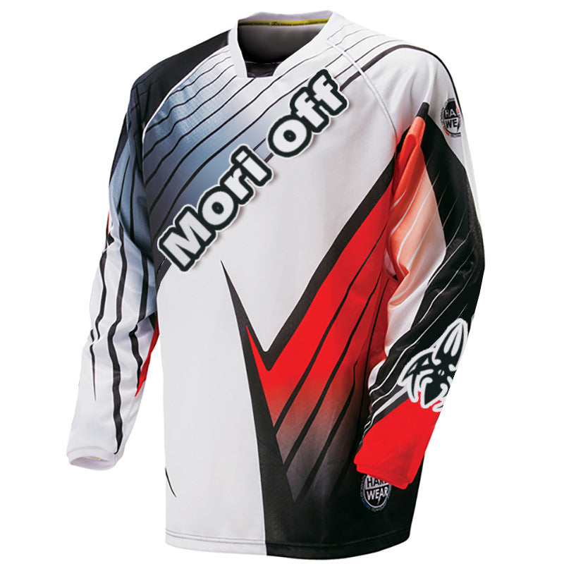 Cross-Border Speed Surrender, Long-Sleeved Sunscreen, Breathable And Quick-Drying T-Shirt, Racing Suit, Cycling Suit