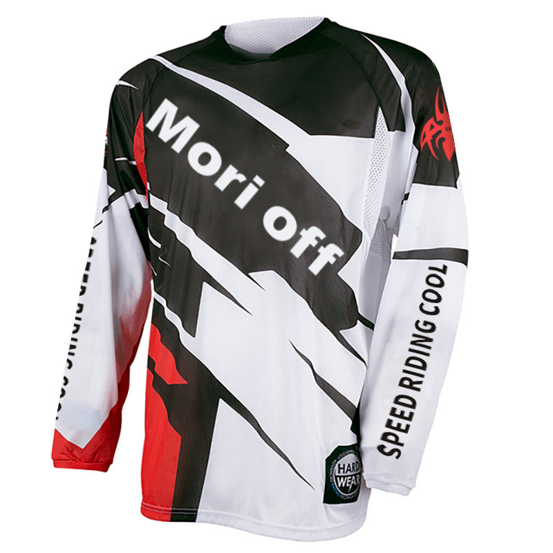 Cross-Border Speed Surrender, Long-Sleeved Sunscreen, Breathable And Quick-Drying T-Shirt, Racing Suit, Cycling Suit