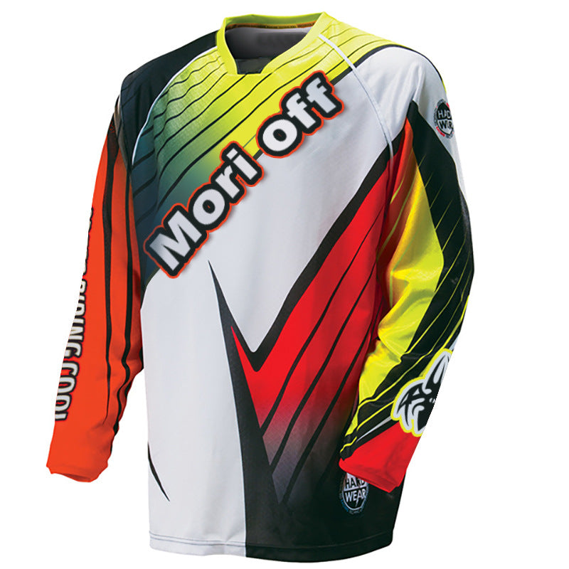 Cross-Border Speed Surrender, Long-Sleeved Sunscreen, Breathable And Quick-Drying T-Shirt, Racing Suit, Cycling Suit