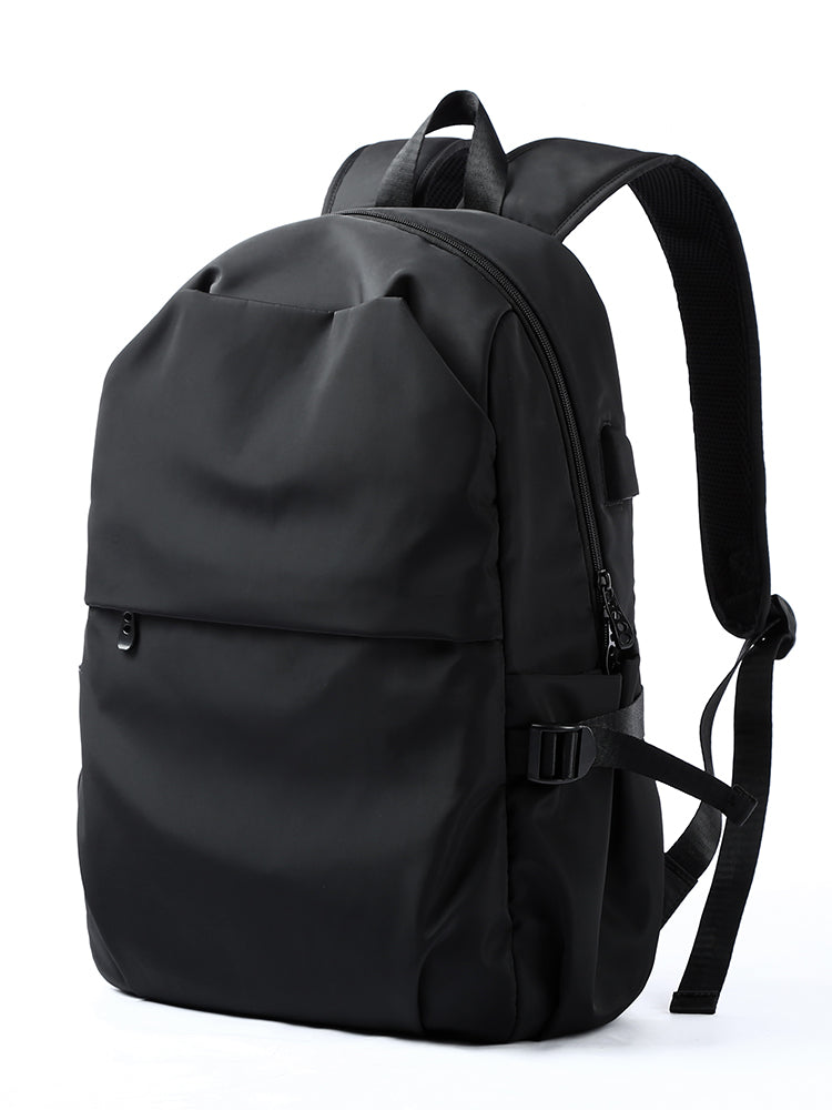 Backpack Men'S Casual Waterproof Travel Bag Computer Bag Backpack High School Junior High School College Student School Bag Male Bag