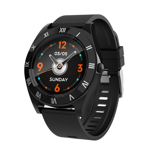 New M11 Smart Watch Round Screen ForeignTrade Card Camera Touch Screen Sports Bluetooth Phone Watch