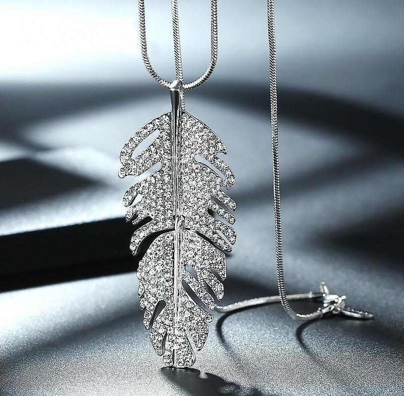Long Necklaces & Pendants for Women Maxi Collier