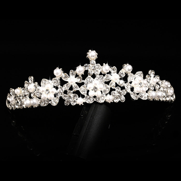 New Alloy Headdress Bridal Crown