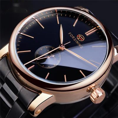 Small Seconds Automatic Mechanical Men'S Watch