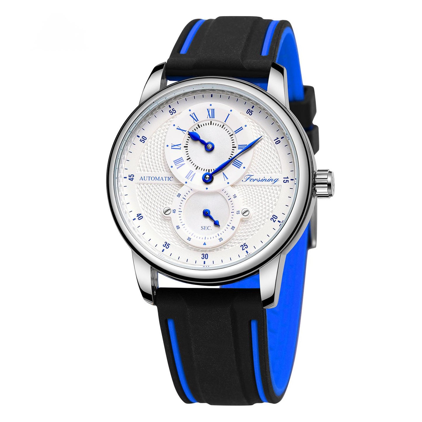 Men's Sports Racing Dial Mechanical Watch