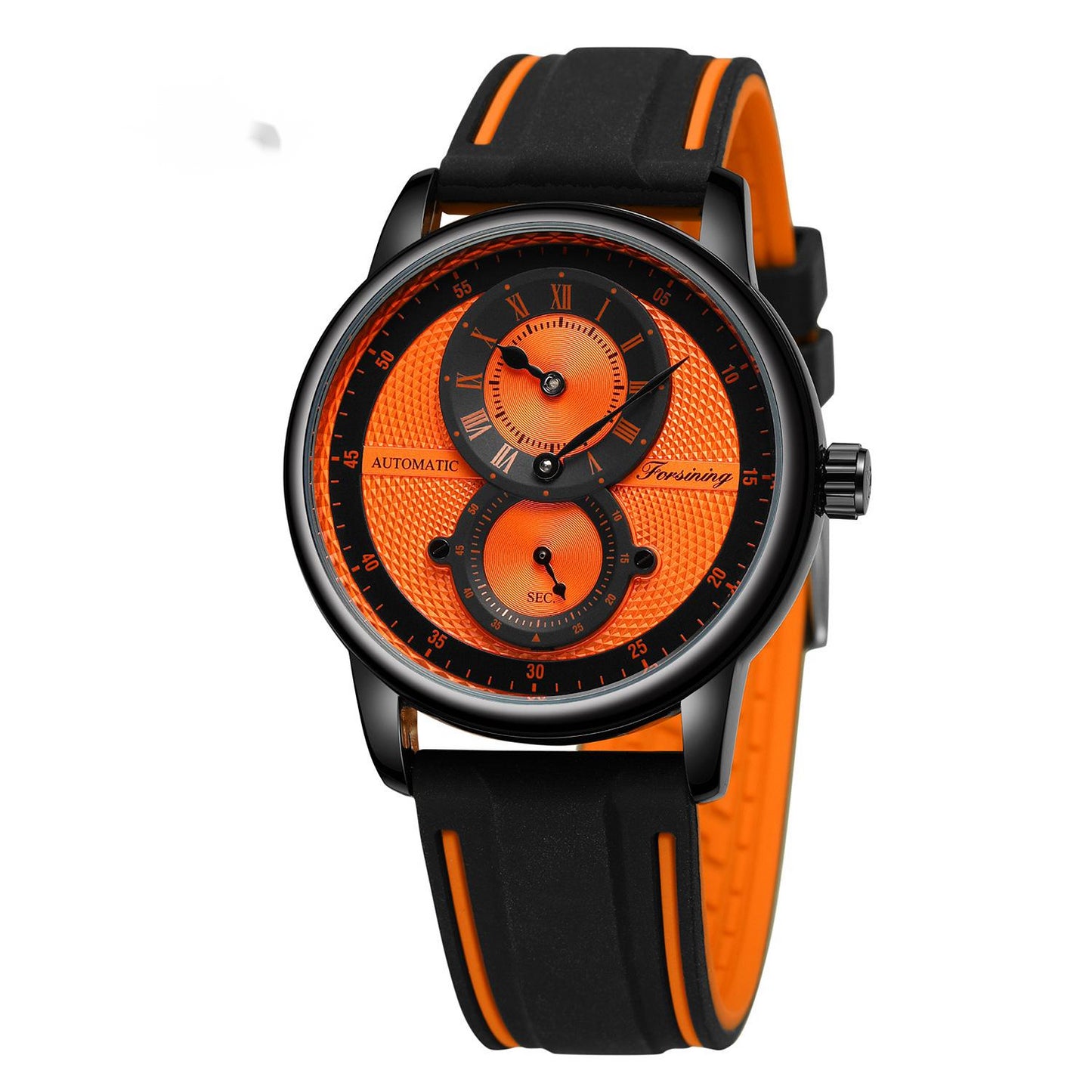 Men's Sports Racing Dial Mechanical Watch