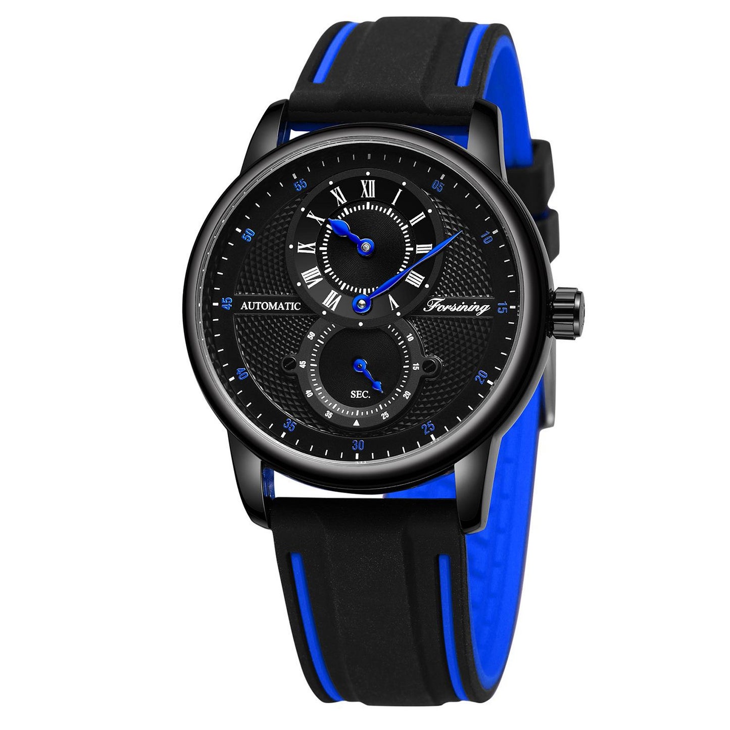 Men's Sports Racing Dial Mechanical Watch