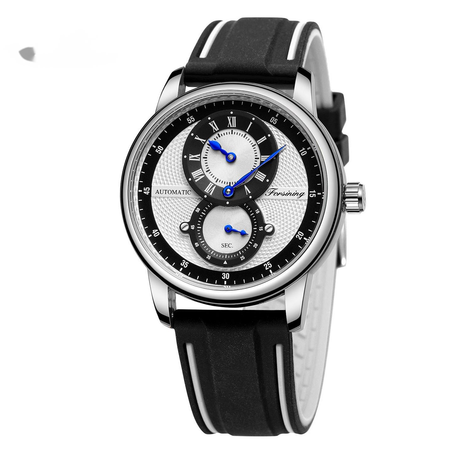 Men's Sports Racing Dial Mechanical Watch