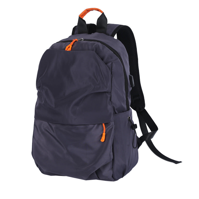 Fashion Waterproof Casual Unisex Computer Backpack