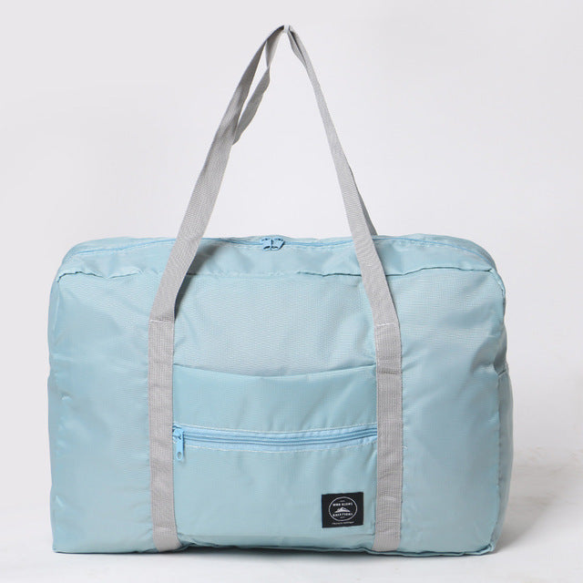 Gage Women Waterproof Handbags Men Travel Bags Free Shipping