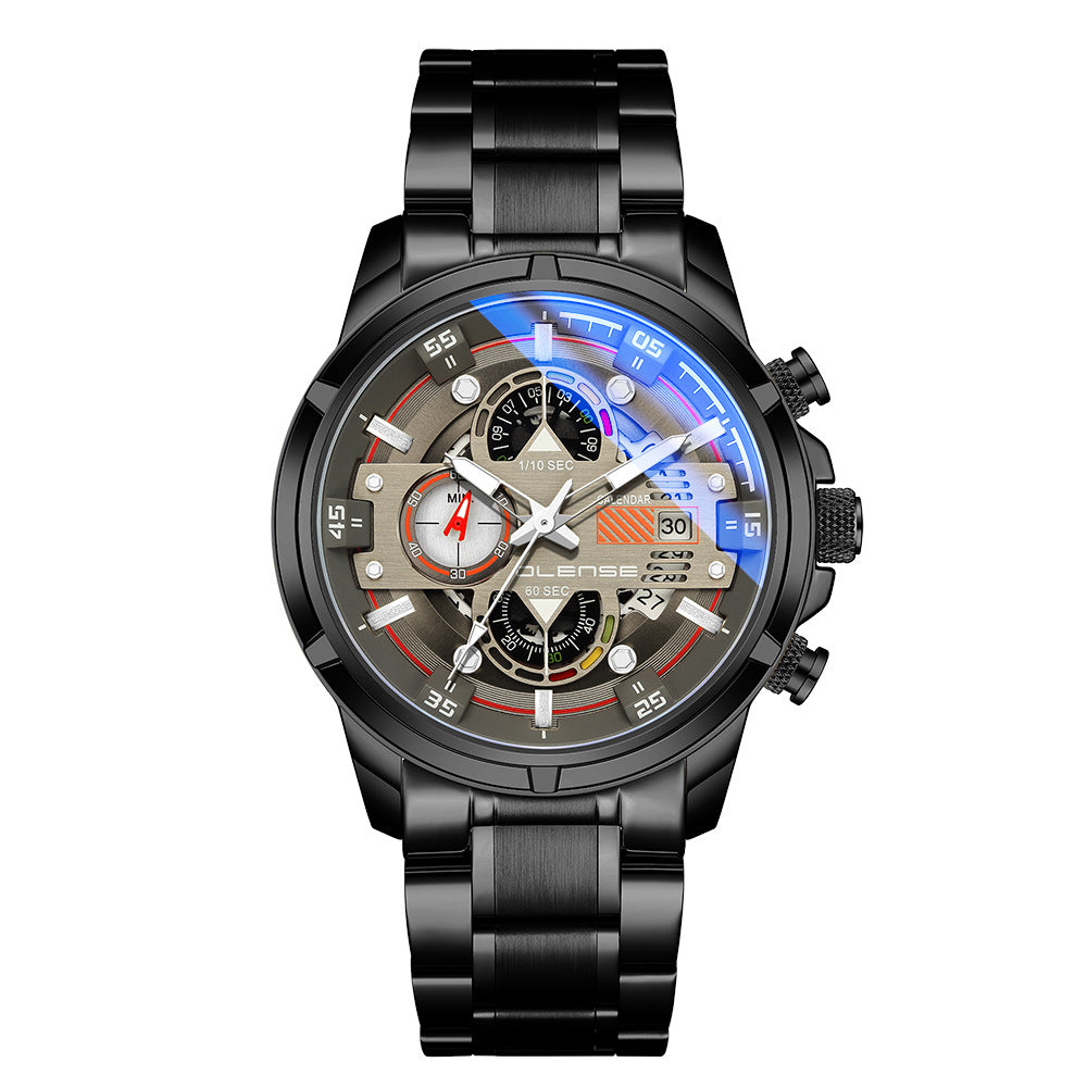 Independent Design 2021 New Men''S Sports Watch