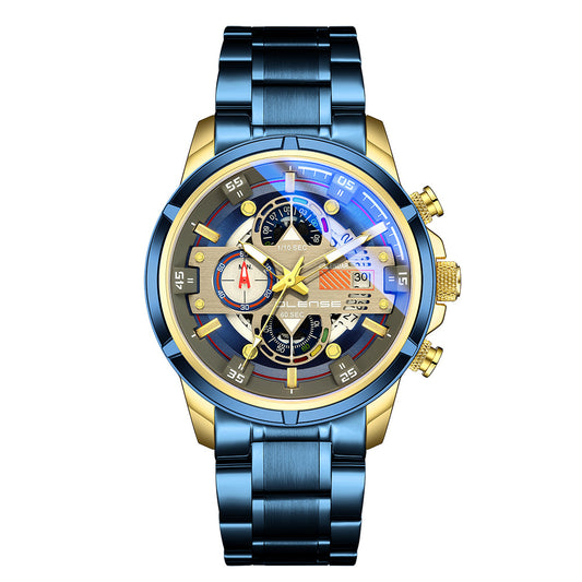 Independent Design 2021 New Men''S Sports Watch