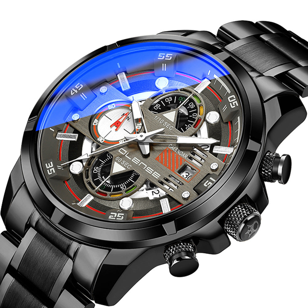 Independent Design 2021 New Men''S Sports Watch