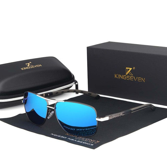 Men Sunglasses Polarized UV400 Sun Glasses