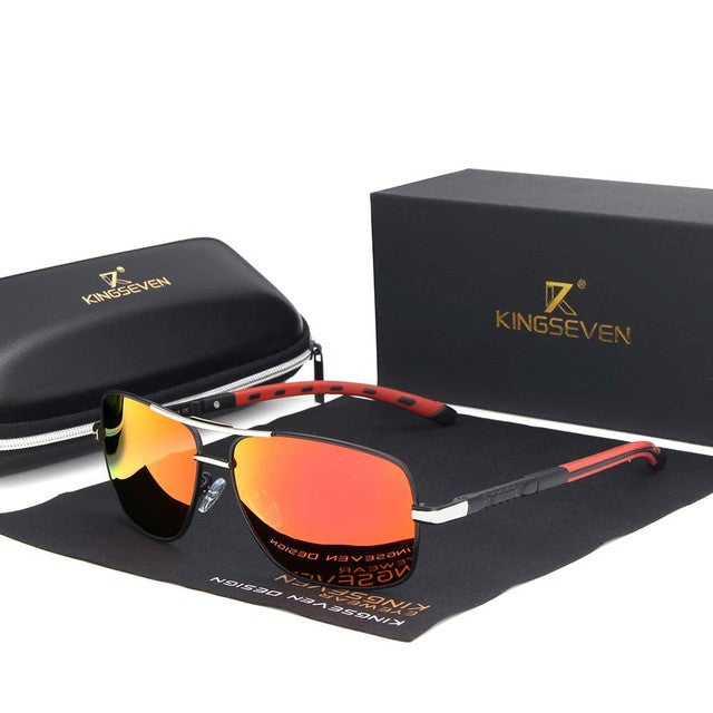 Men Sunglasses Polarized UV400 Sun Glasses