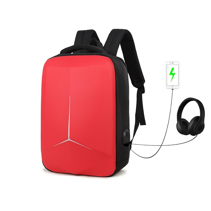 New multi functional backpack for men