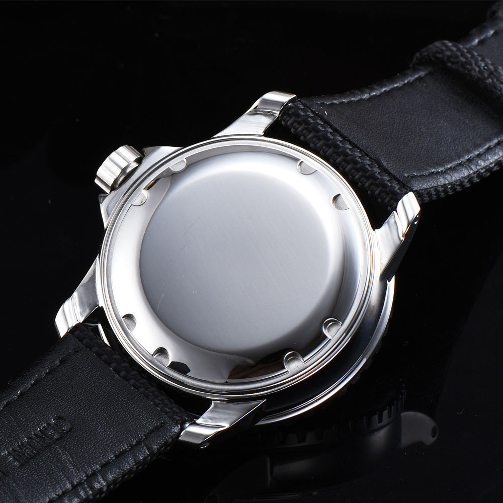 Automatic mechanical watch