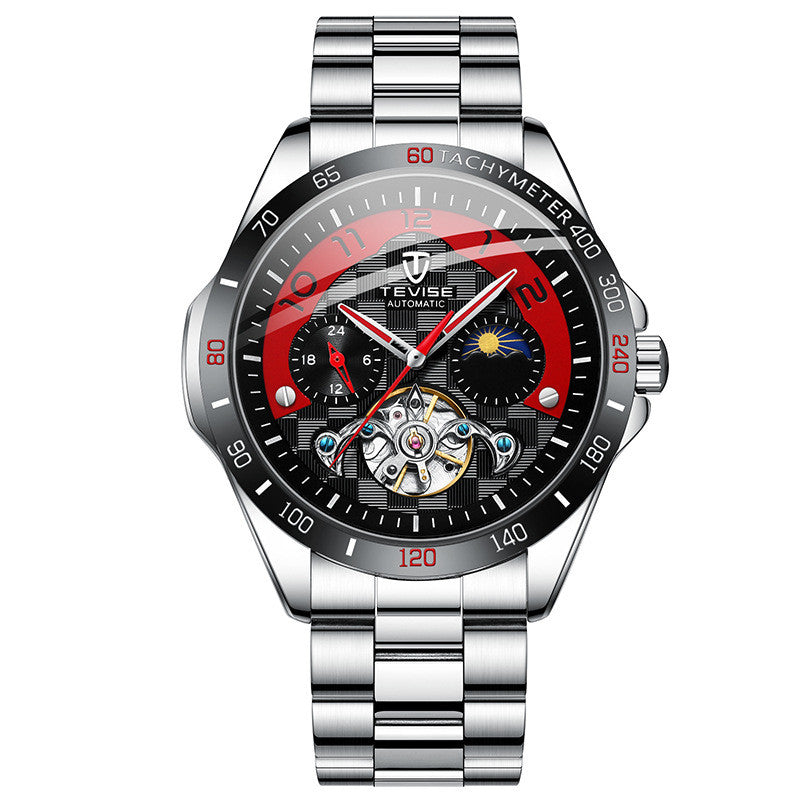 Automatic mechanical watch