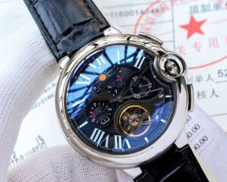 Mechanical Luminous High-end Men's Watch