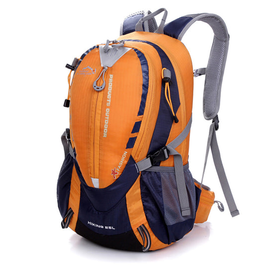Outdoor sports backpack climbing bag