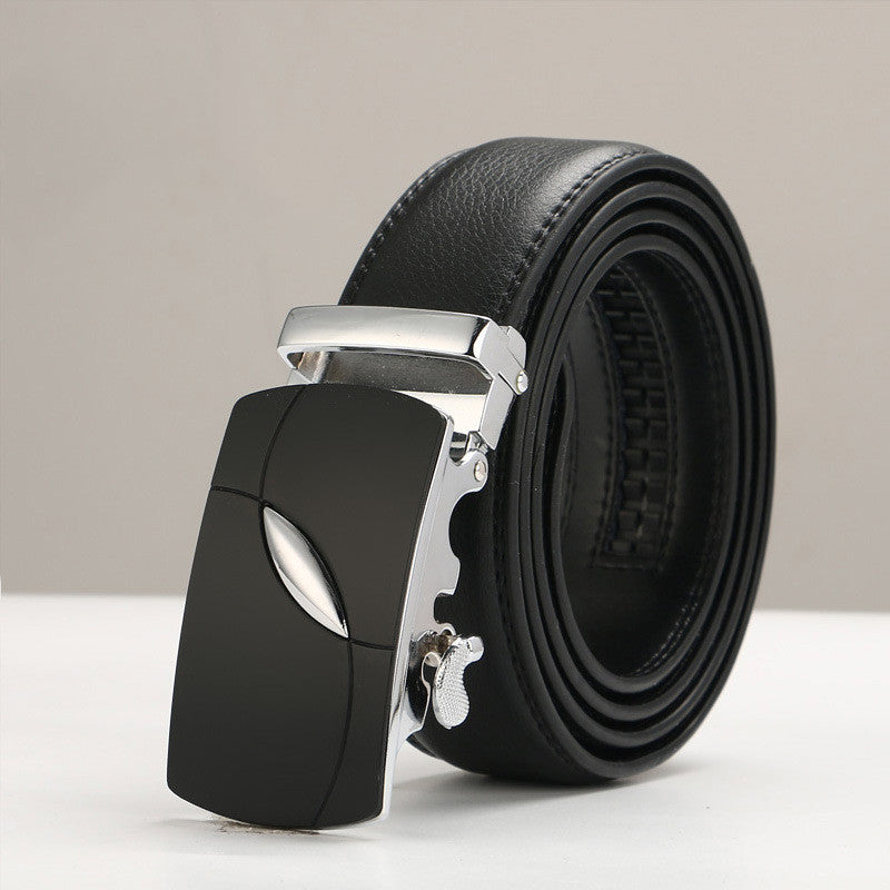 Automatic buckle belt