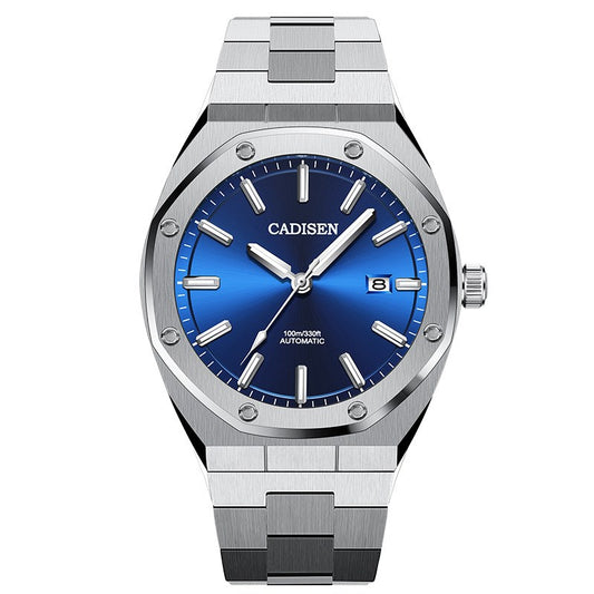 Men's luxury automatic mechanical watch