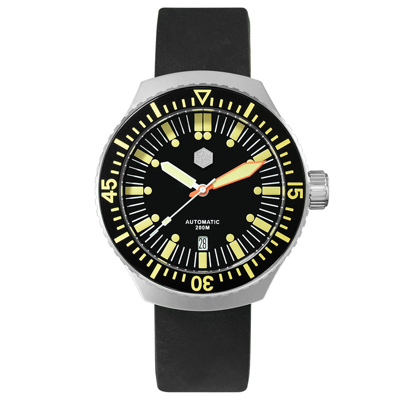 Army soul diving automatic mechanical watch