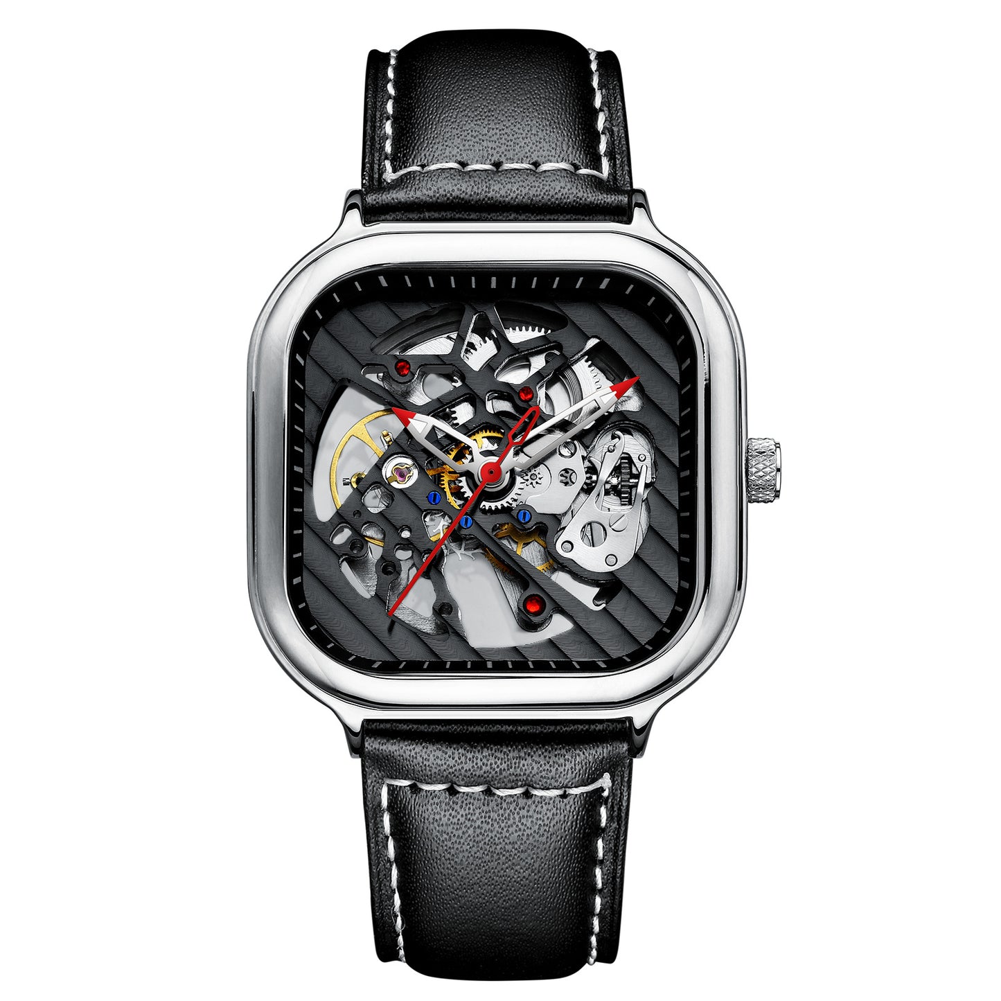 Automatic mechanical men's watch