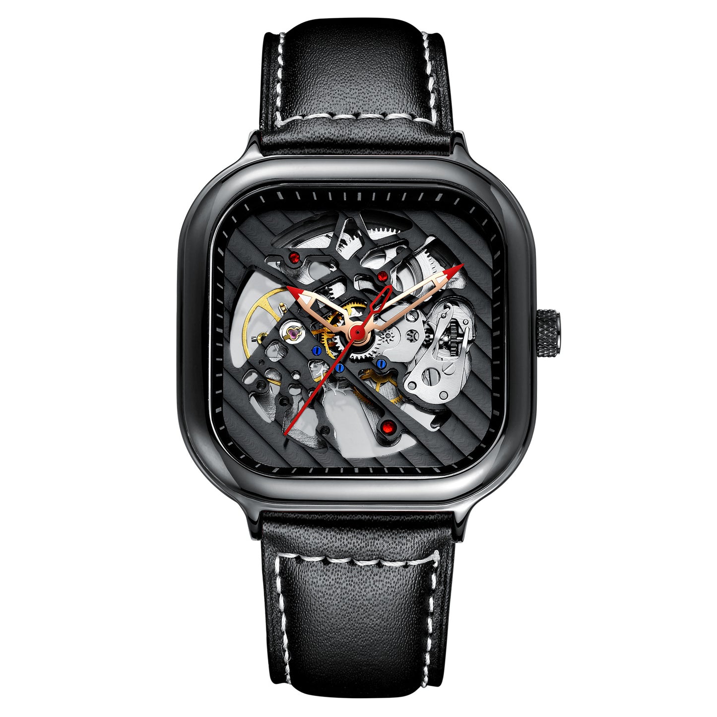 Automatic mechanical men's watch