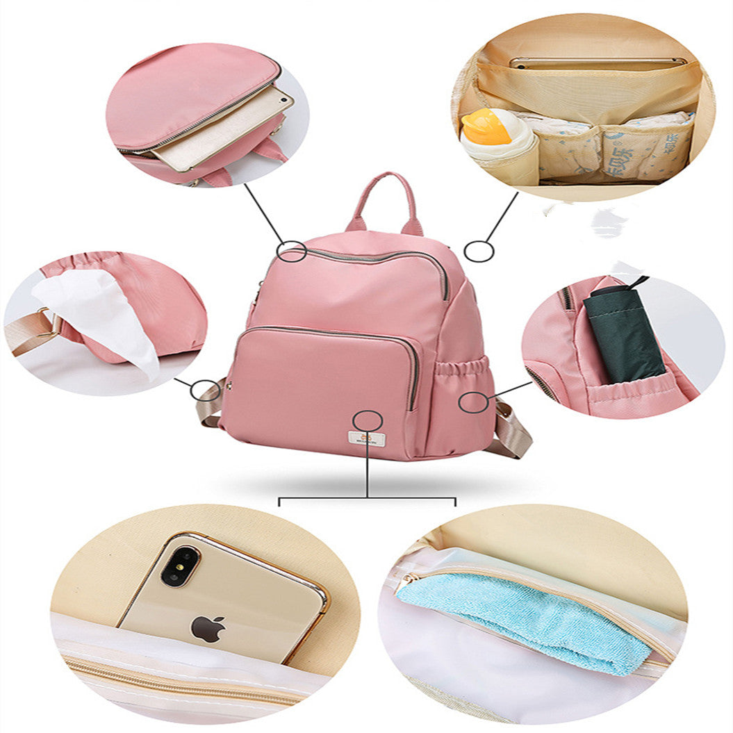 Mommy portable backpack