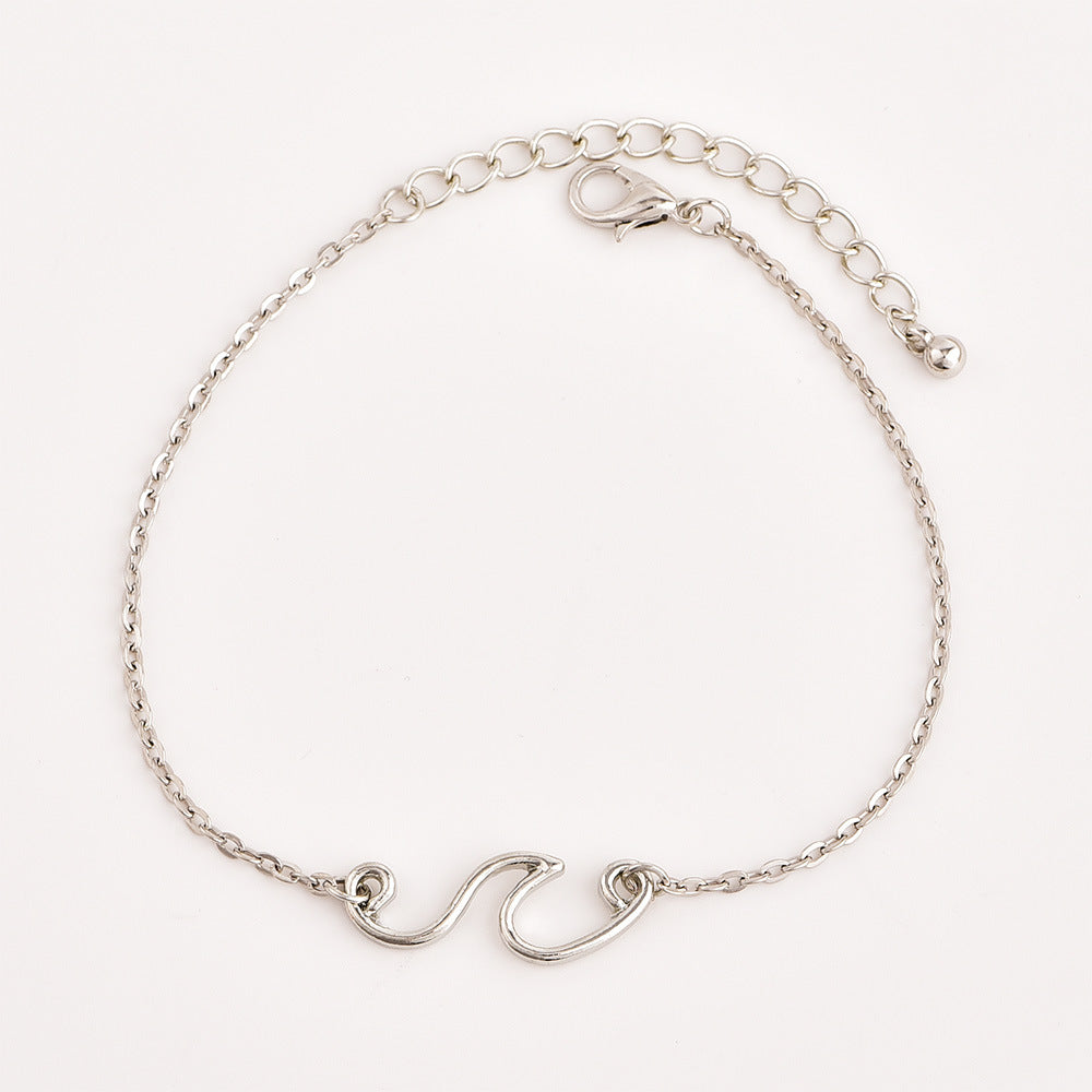Women's Simple Anklet