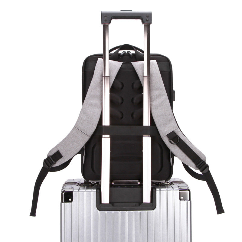Backpack Men's Fashion Business Travel Backpack