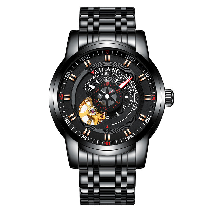 Automatic mechanical watch male