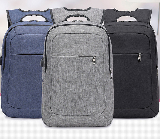 Men's Business Travel Backpack