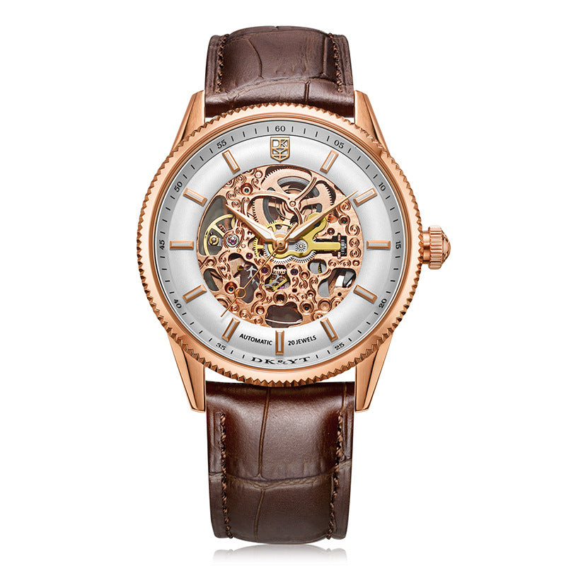 Automatic mechanical watch men's watch