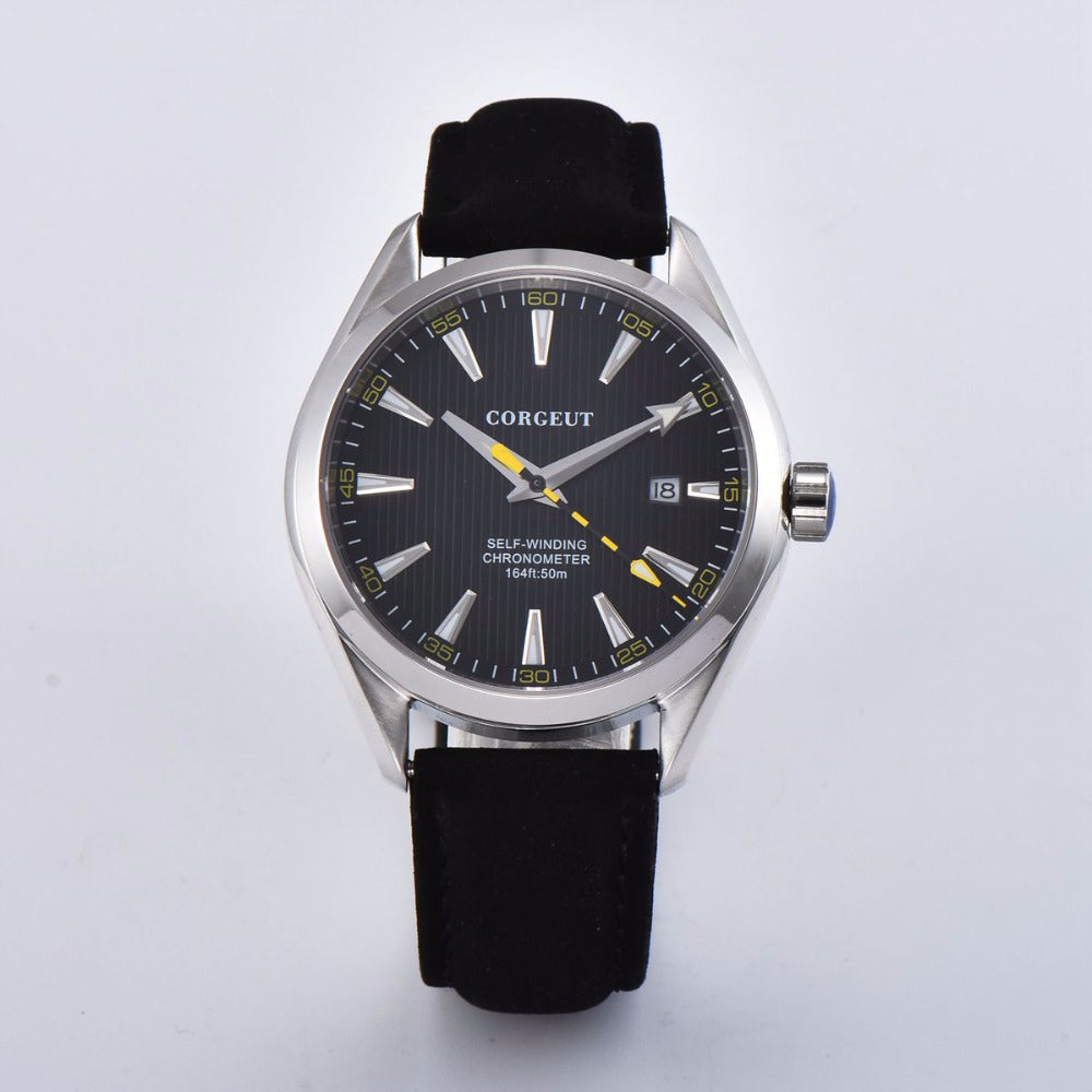 Automatic mechanical watch