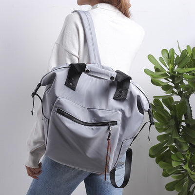 Campus large capacity backpack