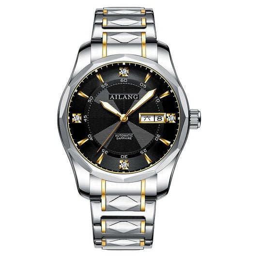 Waterproof Men's Automatic Mechanical Watch