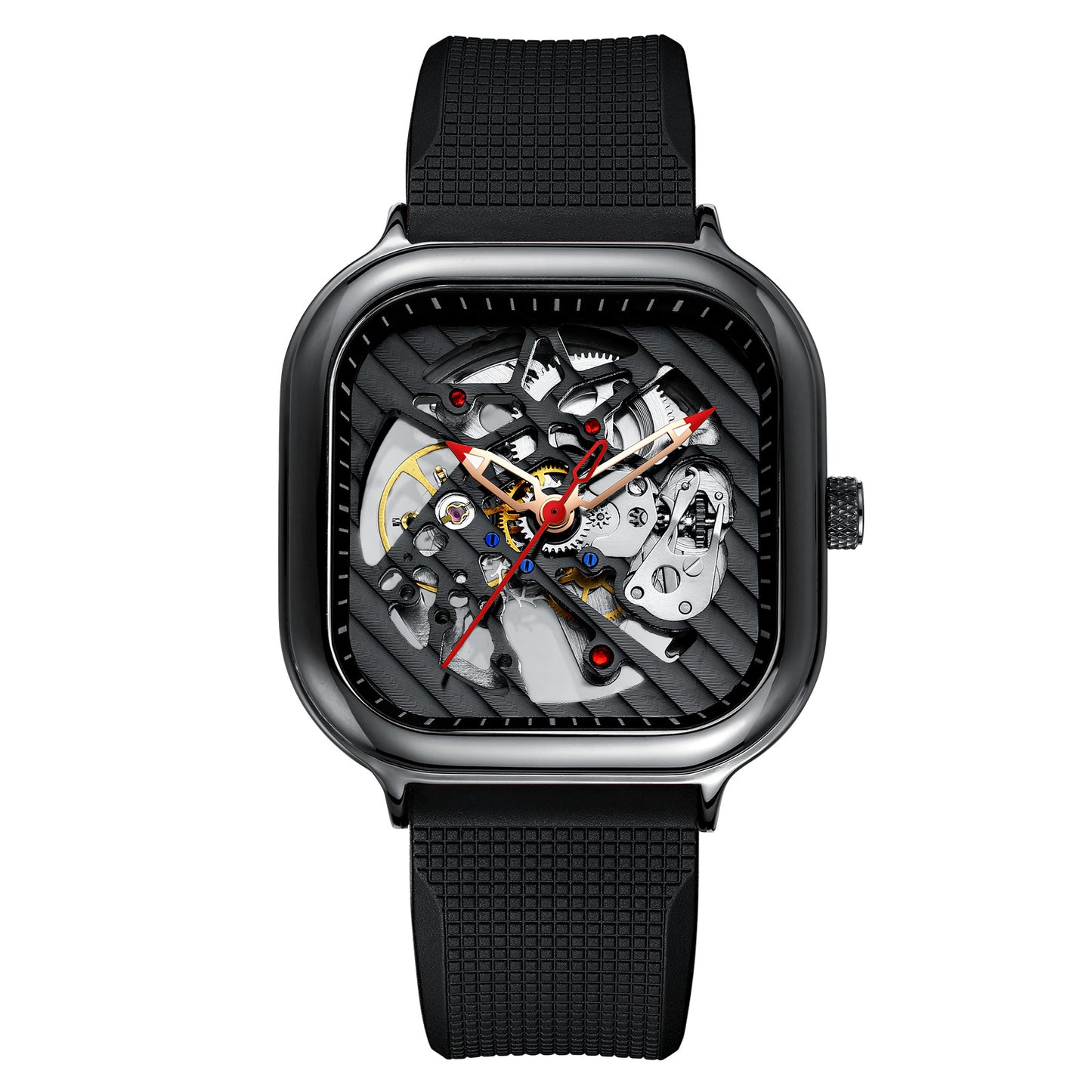 Automatic mechanical men's watch