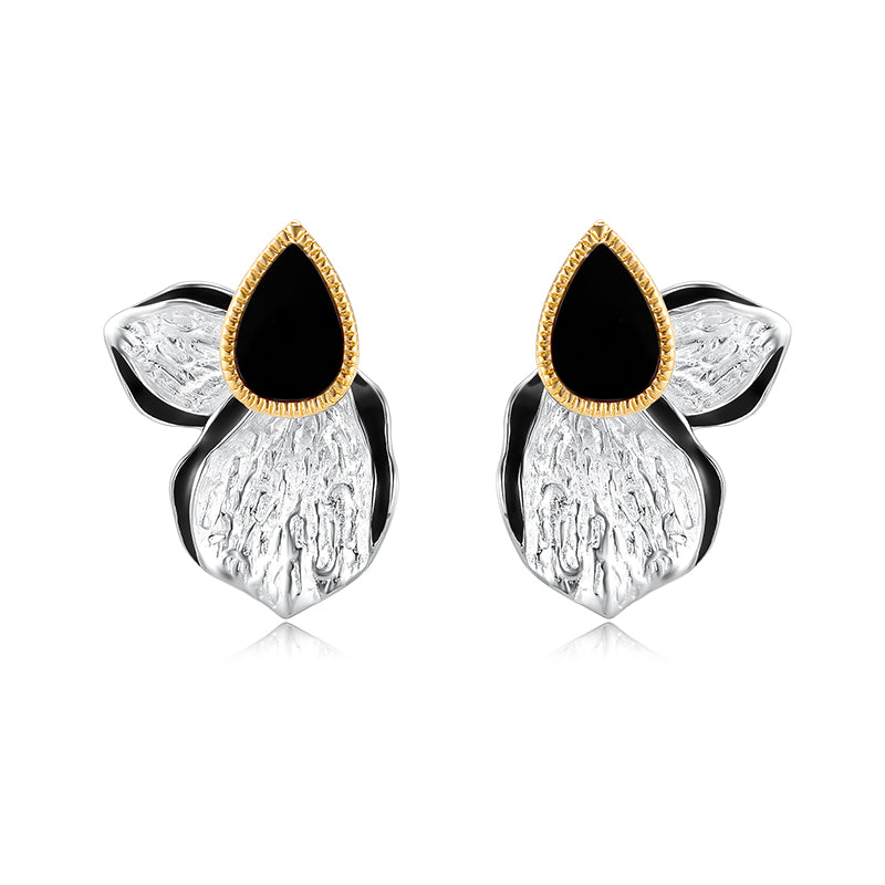 Earrings High-end Light Luxury Atmosphere Niche