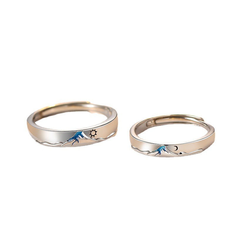 Couple's Rings For Men And Women