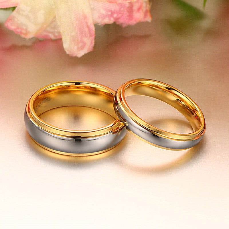 Wedding Band Ring for Woman Men