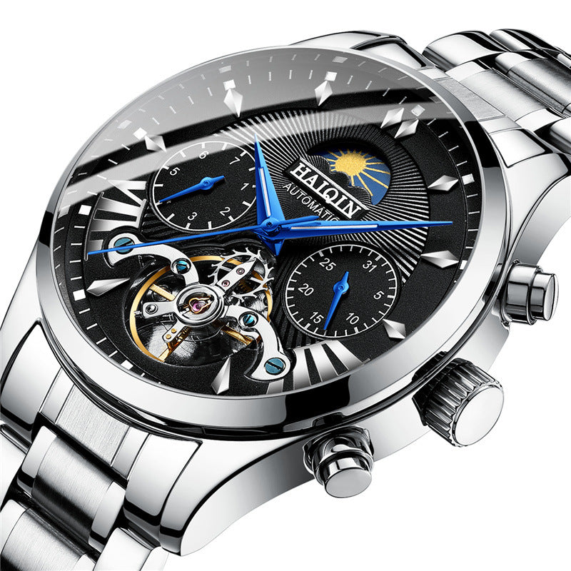 Men's automatic mechanical watch