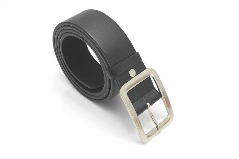 All-match alloy Japanese buckle unisex belt