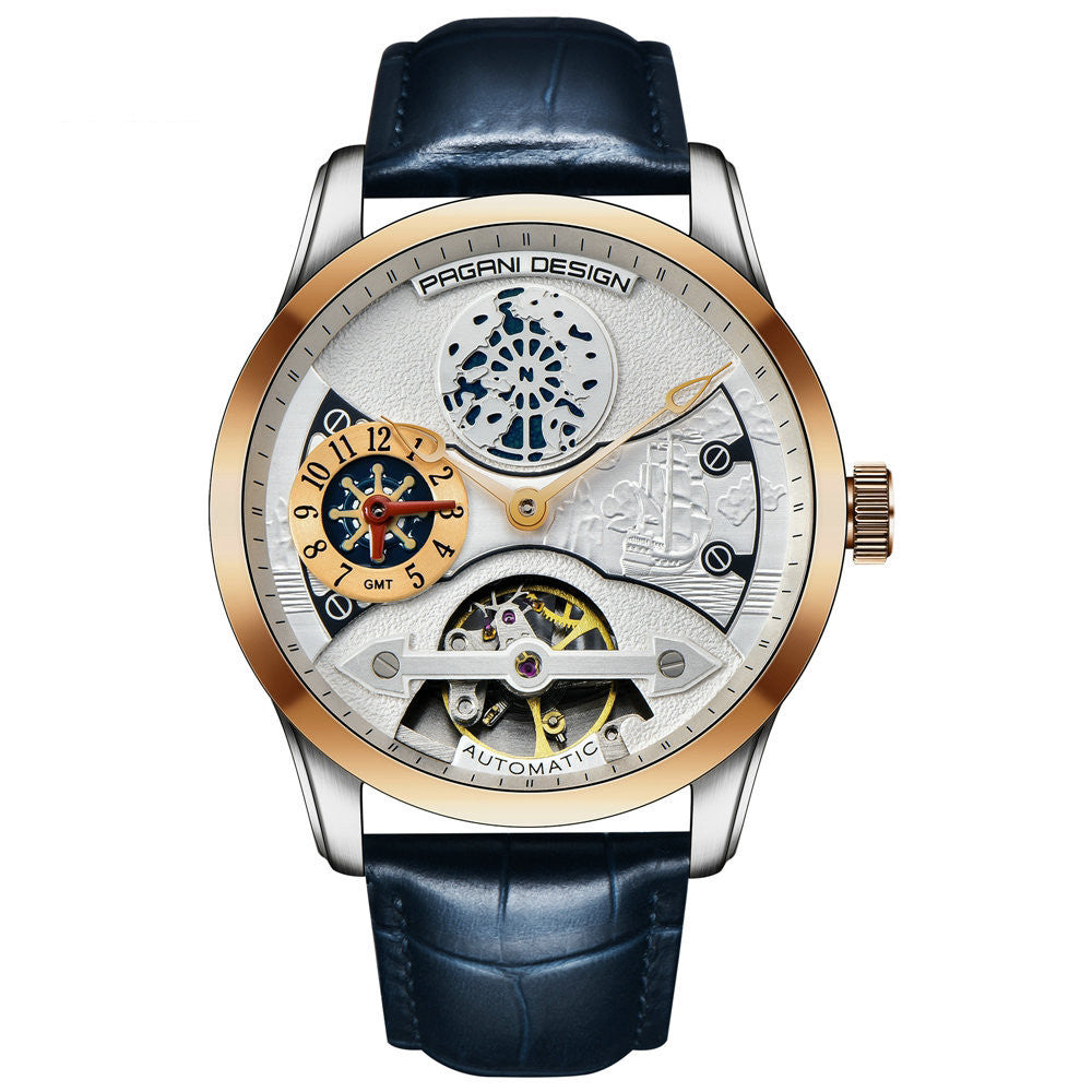 1635 Men's Mechanical Watch